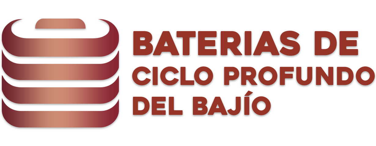 Baterías de ciclo profundo