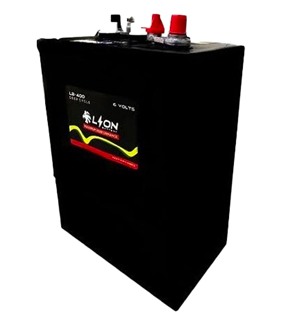 Baterías para montacargas